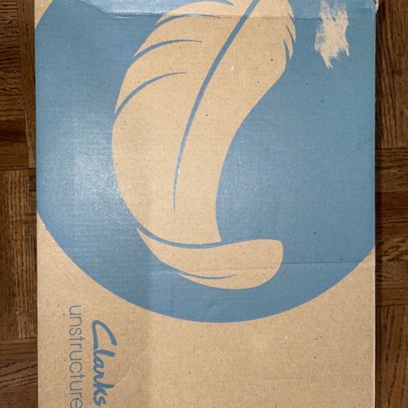 Clarks Un Rio Tie Stone Nubuck Sneakers 49853 EUC size 8.5 M yellow - Picture 10 of 10